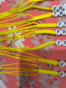 Set Of 8 Frienship Bands