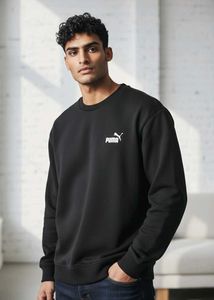 Puma Solid Pullover | Chest 44