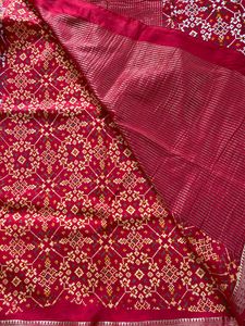 Patola Saree