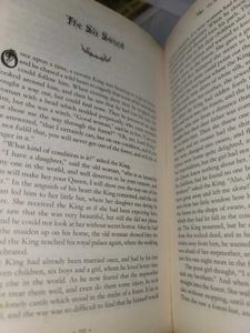 HardCover The Grimms Fairytale