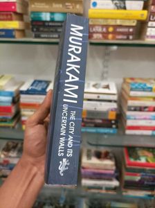 The City And It&#39;s Uncertain Walls Murakami