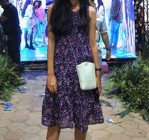 Midi Dress