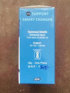 Jio Phone Charger