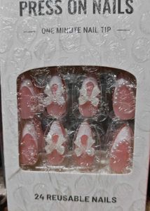 Press On &amp; False Nail Variety