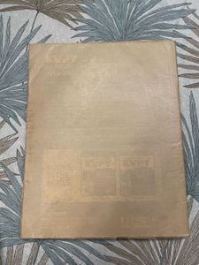 KVPY 10 Year Solved Papers