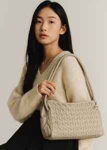 Chanel Leather Handbag