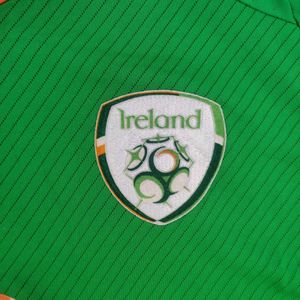 Umbro Ireland Retro Jerseys