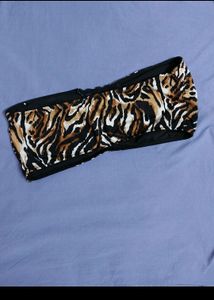 Animal Print Bralette FIx Rate