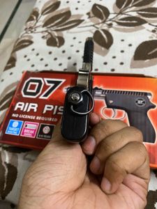 Toy Airgun 07