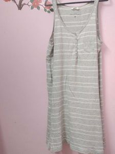 One Piece Midi Dress