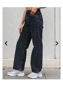 Bershka Wide Leg Jeans
