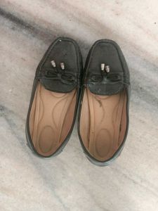 Black Loafers