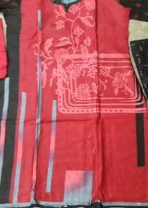 Cotton salwar Suit
