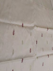 Excellent colour combination silk saree