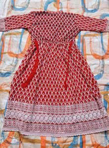 Sequence Kurti
