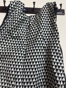 A Night Wear Dress