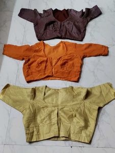 Three Blouses