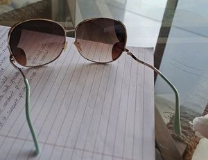 FOSSIL Stella Sunglasses Butterfly Design