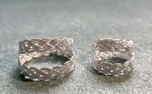 Beautiful Silver Bichiya (Toe Ring)