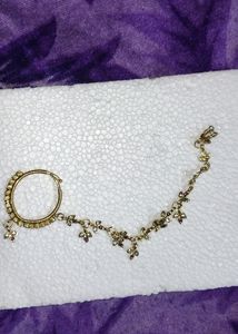 Pink Colour Bridal Set Necklace Jewellery