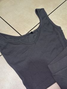 Zara Tank &amp; Shorts Set