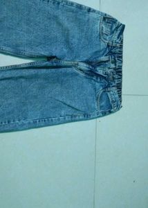 Blue Denim Jeans