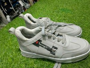 Gray Sneakers