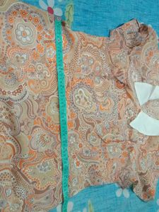 Women Cotton Middi