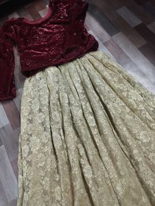 Lehenga Set