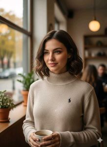 ralph lauren poloTurtleneck Sweater