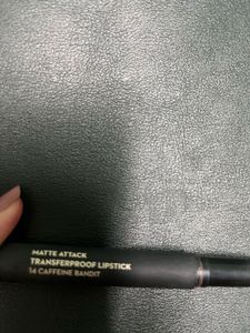 Sugar Lipstick Combo Caffine Bandit&amp; Buffy Summers