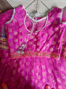 Just Looking Like a WOW #BANARASI Lehanga&amp;Blouse