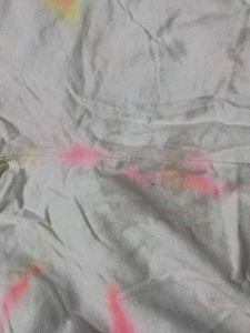 Tye Dye Sweatshirt Co Ord Set
