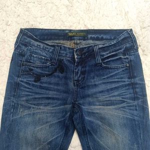 Bootcut Denim Jeans