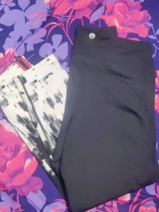 New Black Jegging