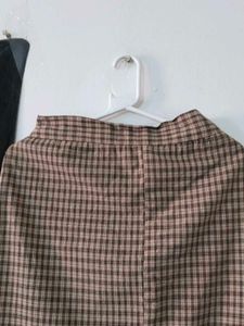 Stylish Vintage Style Long Skirt