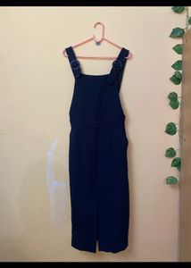 Pinafore Dress