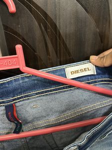 Torn Jeans