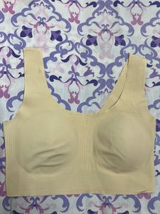 Jockey Comfortable Beige Bra