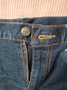 Denim Skirts