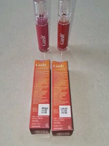 Gush Beauty Lipstick Combo Of 2