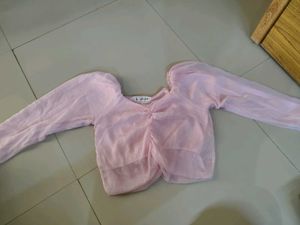Pretty Cute Crop Top