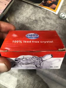 New Crystal Tortoise