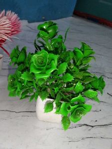 Very Low Price Pack Of 6 Artificial Flowers Plants