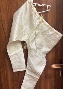 Printed Kurta Pajama Set