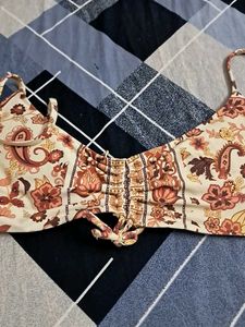 combo Of Four Bra N Panty Imported Fabric