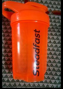 Steadfast Nutrition Protein Shaker MeasuringBottl
