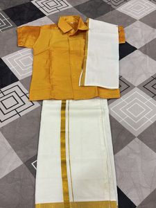 Onam Dress