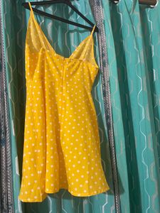 Yellow Dress