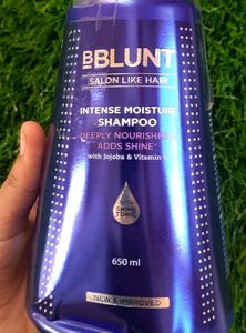 BBLUNT Intense Moisture Shampoo